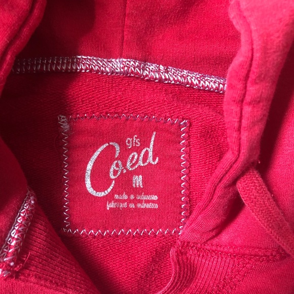 Cornell Hoodie Sweatshirt❤️🤍 - Picture 3 of 10